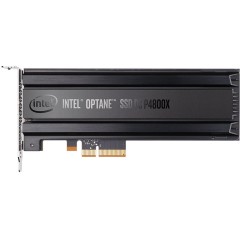 Intel® Optane™ SSD DC P4800X Series (375GB, 1/<wbr>2 Height PCIe x4, 3D XPoint™, 30DWPD) Generic Single Pack