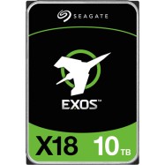 SEAGATE HDD Server Exos X18 512E/4KN (3.5'/ 10TB/ SATA 6Gb/s / 7200rpm)