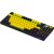 LORGAR KBP70TKLW, Wireless TKL Mechanical Gaming Keyboard Pro, Black/yellow, EN/RU layout в Metoo.kz - Metoo (2)