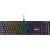 CANYON Cometstrike TKL GK-55, 104keys Mechanical keyboard, 50million times life, with VS11K28A solution, GTMX red switch, RGB backlight, 18 modes, 1.8m PVC cable, metal material + ABS, RU layout, size: 436*126*26.6mm, weight:820g, black - Metoo (1)