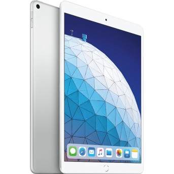 10.5-inch iPadAir Wi-Fi 256GB - Silver, Model A2152 - Metoo (1)