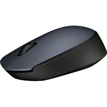 LOGITECH M170 Wireless Mouse - GREY в Metoo.kz - Metoo (2)