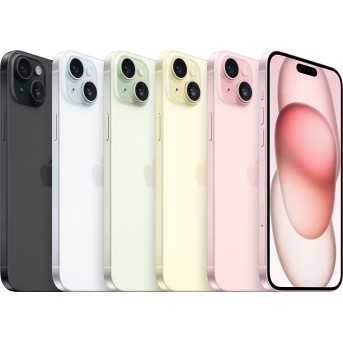 iPhone 15 Plus 256GB Pink,Model A3094 - Metoo (5)