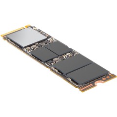 Intel® SSD 760p Series (1.024TB, M.2 80mm PCIe 3.0 x4, 3D2, TLC) Retail Box Single Pack