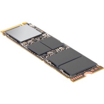 Intel® SSD 760p Series (1.024TB, M.2 80mm PCIe 3.0 x4, 3D2, TLC) Retail Box Single Pack - Metoo (1)