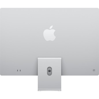 24-inch iMac with Retina 4.5K display: Apple M4 chip with 8‑core CPU and 8‑core GPU, 16GB, 256GB SSD - Silver,Model A3247 в Metoo.kz - Metoo (1)