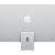 24-inch iMac with Retina 4.5K display: Apple M4 chip with 8‑core CPU and 8‑core GPU, 16GB, 256GB SSD - Silver,Model A3247 в Metoo.kz - Metoo (1)