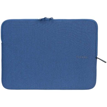 TUCANO MELANGE SLEEVES FOR MacBook Air 15 (2023)/ MacBook Pro 15 (2016-2019)/ Laptop 14/ Laptop 13 Blue в Metoo.kz - Metoo (1)