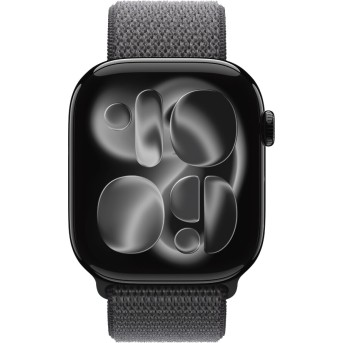 46mm Dark Gray Sport Loop в Metoo.kz - Metoo (3)
