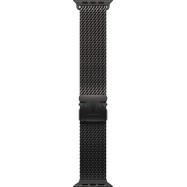 49mm Black Titanium Milanese Loop - Large..