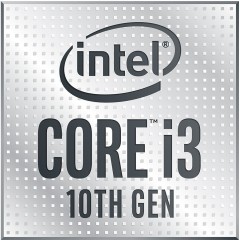 Intel CPU Desktop Core i3-10105F (3.7GHz, 6MB, LGA1200) tray