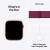 Apple Watch Series 10 GPS 46mm Rose Gold Aluminium Case with Plum Sport Loop,Model A2999 - Metoo (14)