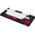 LORGAR KBP7075W, Wireless 75% Mechanical Gaming Keyboard Pro, Black/red, EN/RU layout в Metoo.kz - Metoo (2)