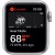 Apple Watch Series 5 GPS, 40mm Silver Aluminium Case with White Sport Band Model nr A2092 - Metoo (5)