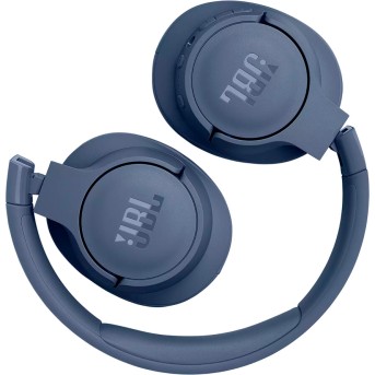 JBL Tune 770NC - Wireless Over-Ear Headset with Active Noice Cancelling - Blue - Metoo (5)