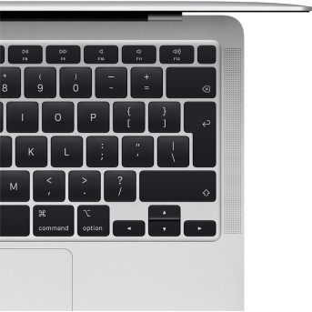 13-inch MacBook Air: 1.1GHz dual-core 10th-generation Intel Core i3 processor, 256GB - Silver, Model A2179 - Metoo (3)