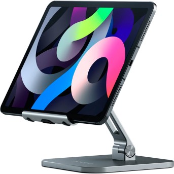 SATECHI Aluminum Desktop Stand for iPad - Metoo (3)