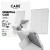 CARE by PanzerGlass Essential Case Light Grey iPad Air 13" (2024-2026), Pro 13" (2024-2025) в Metoo.kz - Metoo (4)