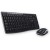 Клавиатура и мышь Logitech MK270 Беспроводная Black (920-004518) - Metoo (2)
