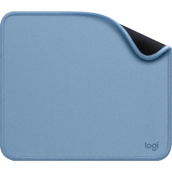 LOGITECH Mouse Pad Studio Series - BLUE GREY - Metoo (1)
