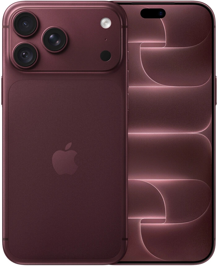 iPhone 18 Pro – задняя панель и дисплей