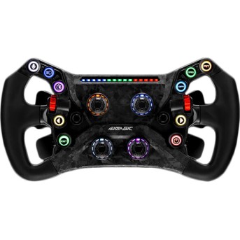 GT NEO Steering Wheel With QR50 Quick Release - Metoo (1)