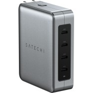 SATECHI 145W USB-C 4-Port GaN Travel Charger..
