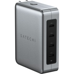 SATECHI 145W USB-C 4-Port GaN Travel Charger..