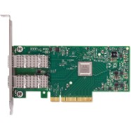 Плата сетевого контроллера Mellanox MCX4121A-ACAT ConnectX-4 Lx EN network interface card, 25GbE dual-port SFP28, PCIe3.0 x8, tall bracket, ROHS R6