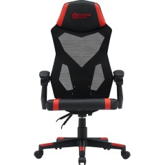 CANYON gaming chair Flow MCH01 Mesh Black Red