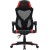 CANYON gaming chair Flow MCH01 Mesh Black Red - Metoo (1)
