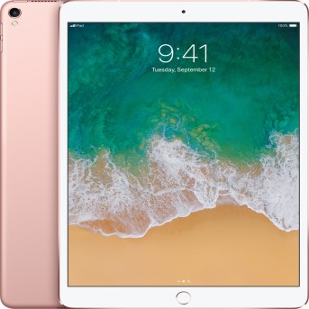 10.5-inch iPad Pro Wi-Fi + Cellular 256GB - Rose Gold, Model A1709 - Metoo (4)
