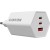 CANYON charger HEXAGON 65 GaN 65W 2xPD 1xQC EU White в Metoo.kz - Metoo (4)