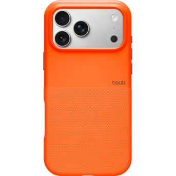 Beats iPhone 17 Pro Max Rugged Case with MagSafe and Camera Control - Sierra Orange,Model A3515 в Metoo.kz - Metoo (3)