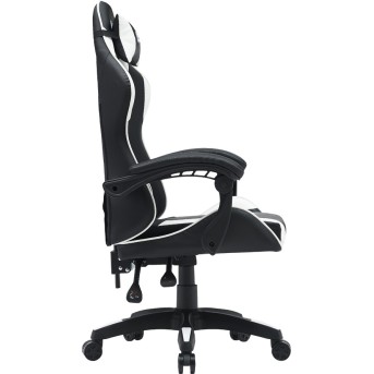 CANYON gaming chair Core SGCH2 Black White - Metoo (3)