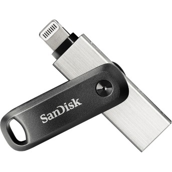 SANDISK iXpand Flash Drive Go 64GB USB 3.0, connector: USB-A, Lightning - Metoo (1)