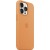 iPhone 13 Pro Silicone Case with MagSafe – Marigold, Model A2707 - Metoo (2)