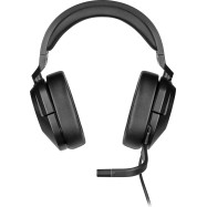 Corsair HS65 Surround Headset, Carbon - EU, EAN:0840006643784