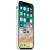 Чехол для смартфона Apple iPhone X Силиконовый Белый - Metoo (2)