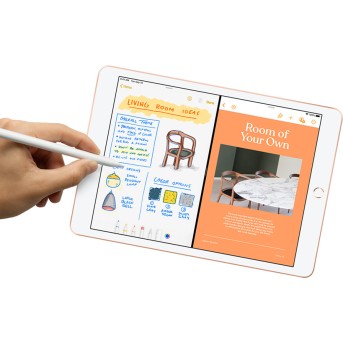 10.2-inch iPad Wi-Fi 32GB - Silver Model nr A2197 - Metoo (5)
