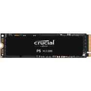 SSD накопитель 500Gb Crucial CT500P5SSD8 P5, M.2, PCI-Ex4
