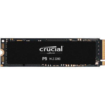 SSD накопитель 500Gb Crucial CT500P5SSD8 P5, M.2, PCI-Ex4 - Metoo (1)