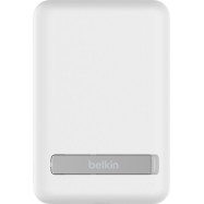 BELKIN 5k Qi2 MagSafe Compatible Powerbank with kickstand..