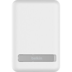 BELKIN 5k Qi2 MagSafe Compatible Powerbank with kickstand..