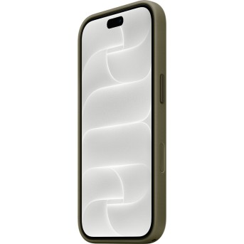 iPhone 18 Pro TechWoven Case with MagSafe - Olive, Model A3703 в Metoo.kz - Metoo (2)