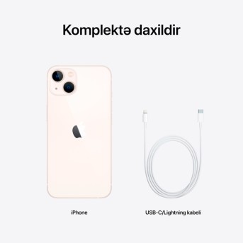 iPhone 13 128GB Starlight, Model A2635 - Metoo (14)