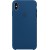iPhone XS Max Silicone Case - Blue Horizon, Model - Metoo (1)