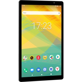 prestigio grace 4891 4G, PMT4891_4G_E, Single SIM card, have call function, 10.1"(800*1280) IPS on-cell display, 2.5D TP, LTE, up to 1.6GHz octa core processor, android 9.0, 3G+32GB, 0.3MP+2MP, 5000mAh battery - Metoo (3)
