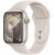 Apple Watch Series 9 GPS 41mm Starlight Aluminium Case with Starlight Sport Band - S/<wbr>M,Model A2978 - Metoo (9)