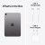iPad mini Wi-Fi 256GB - Space Grey,Model A2993 - Metoo (13)